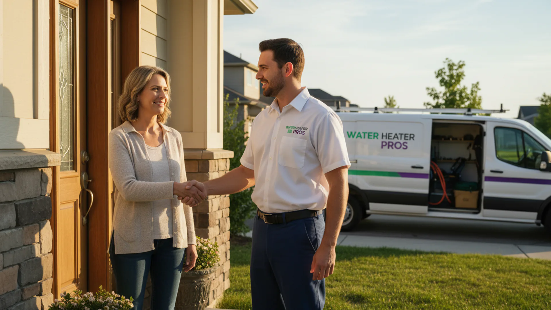 water heater repair in Bullhead City, AZ Near Me